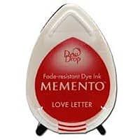 Memento Dew Love Letter #302