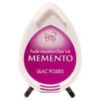 Memento Dew Lilac Posies #501