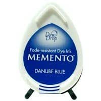 Memento Dew Danube Blue #600
