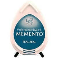 Memento Dew Teal Zeal #602