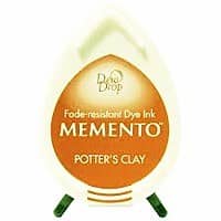 Memento Dew Potters Clay #801