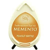 Memento Dew Peanut Brittle #802