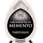 Memento Dew Tuxedo Black # 900