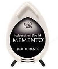 Memento Dew Tuxedo Black # 900