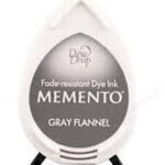 Memento Dew Gray Flannel #902