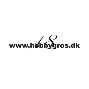 Hobby Gros – Stempel – 18