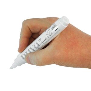 NUVO Adhesives “Flat Tip Glue Pen”