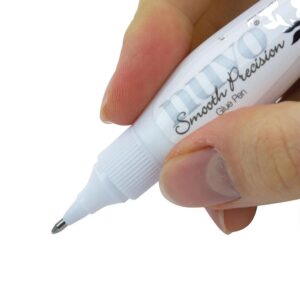 NUVO Adhesives “Smooth Precision Glue Pen”