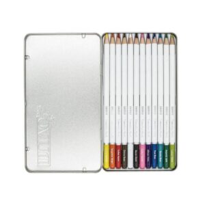 Nuvo Watercourlor Pencils – Brillianty Vibrant