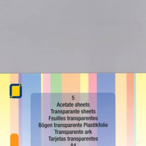 Acetate / Transperant A4