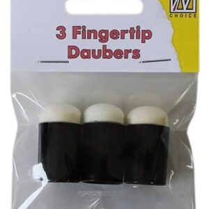 Nellie Snellen Fingertip Dauber 3 stk