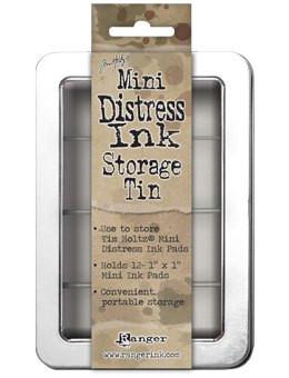 Opbevaringsæske til MINI Distress Ink