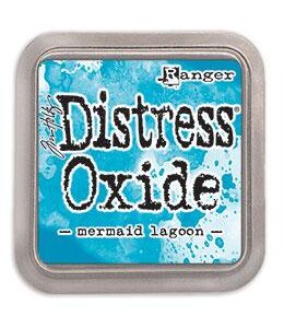 Distress Oxide Mermaid Lagoon