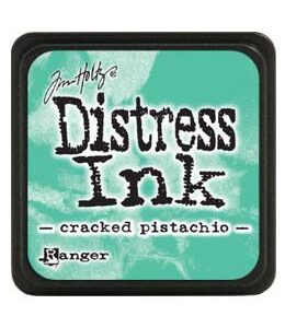 MINI Distress – cracked pistachio