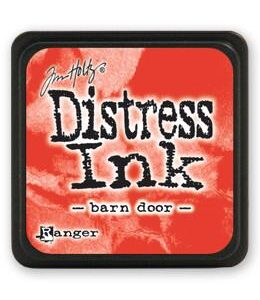 MINI Distress – barn door
