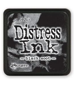 MINI Distress – black soot