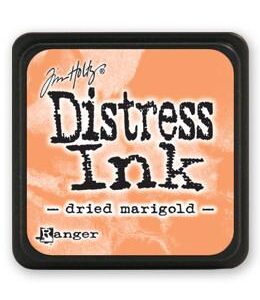 MINI Distress – dried marigold