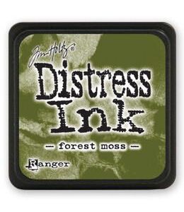MINI Distress – forest moss
