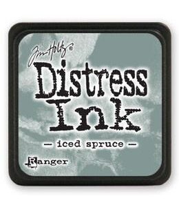 MINI Distress – iced spruce