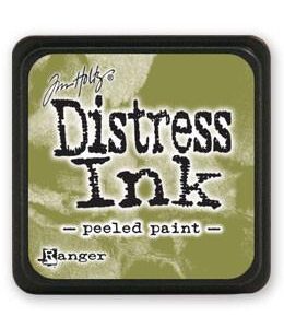 MINI Distress – peeled paint