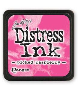MINI Distress – picked raspberry