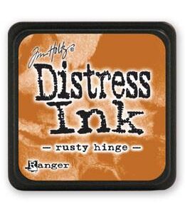 MINI Distress – rusty hinge