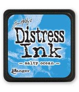 MINI Distress – salty ocean