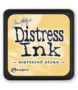 MINI Distress – scattered straw