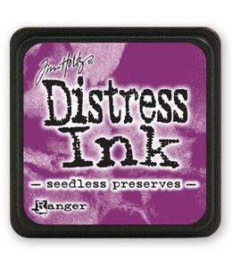 MINI Distress – seedless preserves