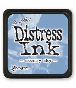 MINI Distress – stormy sky