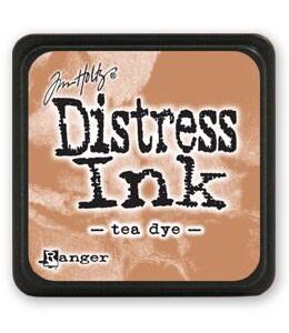 MINI Distress – tea dye