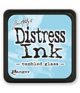 MINI Distress – tumbled glass