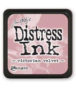 MINI Distress – victorian velvet