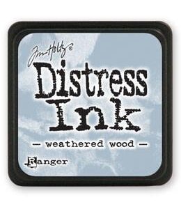 MINI Distress – weathered wood
