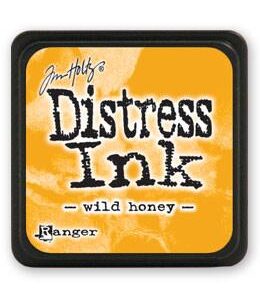 MINI Distress – wild honey