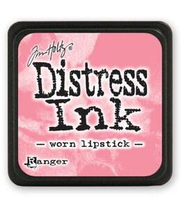 MINI Distress – worn lipstick
