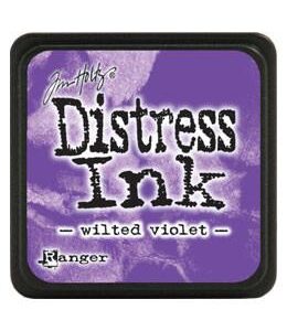 MINI Distress – wilted violet