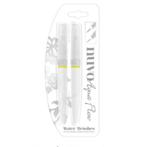 Nuvo – Aqua Flow Pens – Water Brushes