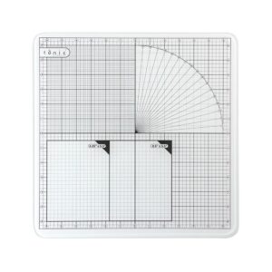 Tonic Studios – Glass Cutting Mat 12″ x 12″