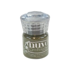 Nuvo – Embossing Powder – Classic Gold