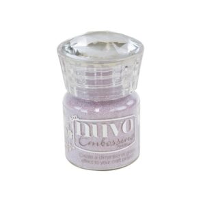 Nuvo – Embossing Powder – Soft Lilac