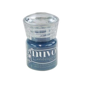 Nuvo – Embossing Powder – Blue Odyssey