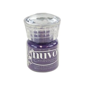 Nuvo – Embossing Powder – Purple Haze
