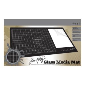 Tonic / Tim Holtz Glass Media Mat