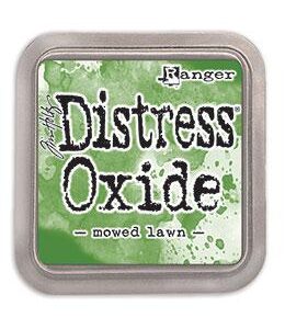 Distress Oxide Mowed Lawn