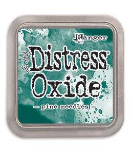 Distress Oxide Pine Needles