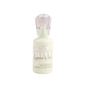 Nuvo – Crystal Drops – Gloss – Simply White