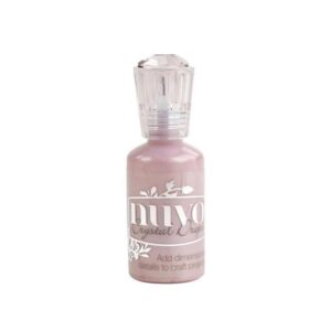 Nuvo – Crystal Drops – Raspberry Pink