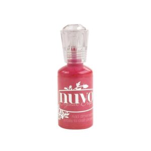 Nuvo – Crystal Drops – Gloss – Red Berry