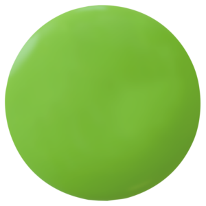 Nuvo – Crystal Drops – Gloss – Apple Green